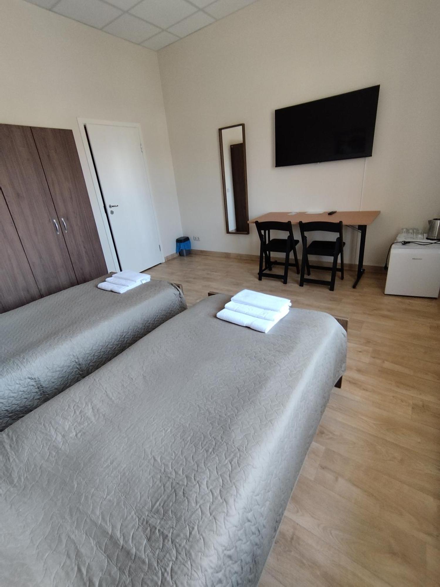 Šilutė Eglute酒店 外观 照片